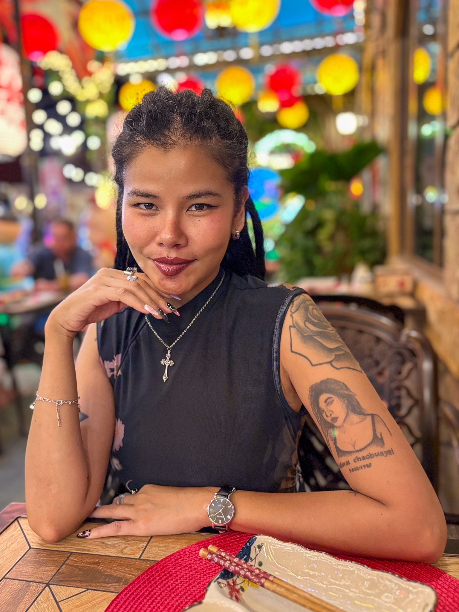 Thida — your Bangkok local guide